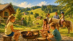Read more about the article Summer at Ferienpark Tennenbronn: Something for Everyone