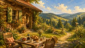Read more about the article A Summer Day at the Schwarzwald-Häusle