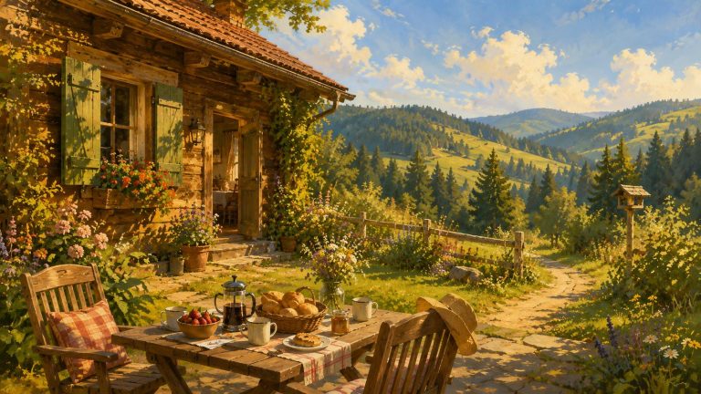 Lee más sobre el artículo Un día de verano en el Schwarzwald-Häusle